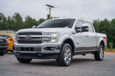 2018 Ford F-150 King Ranch