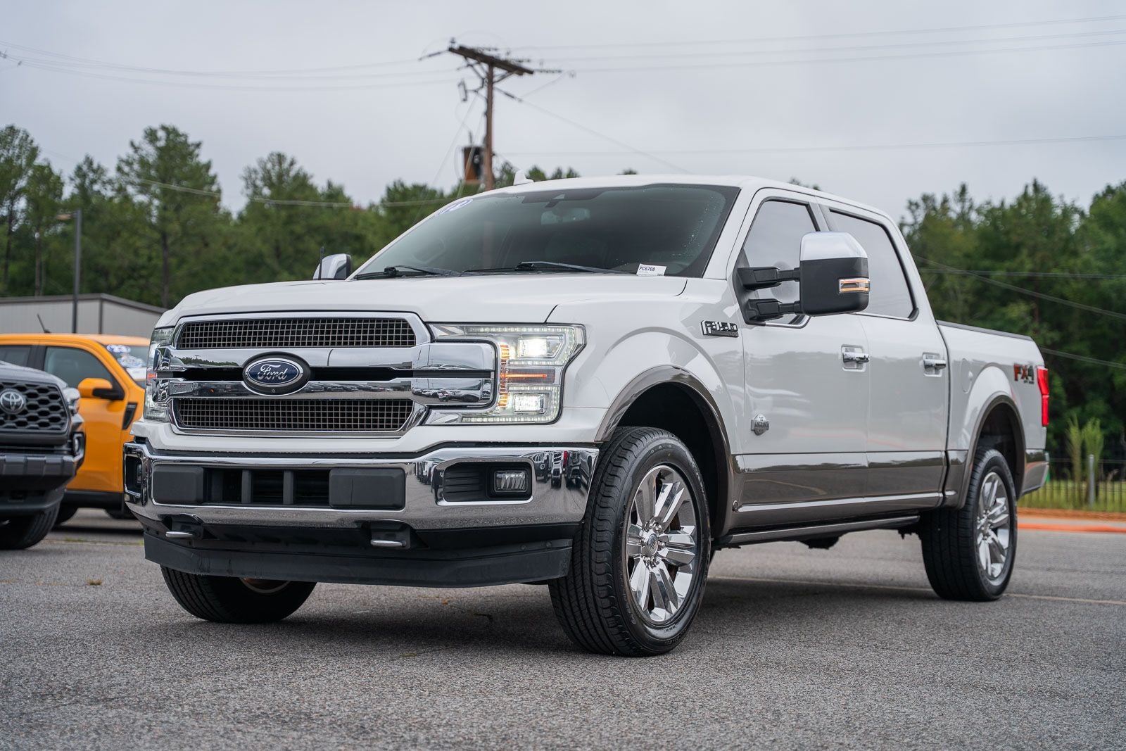 2018 Ford F-150 King Ranch