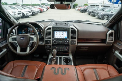 2018 Ford F-150 King Ranch