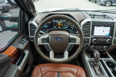 2018 Ford F-150 King Ranch