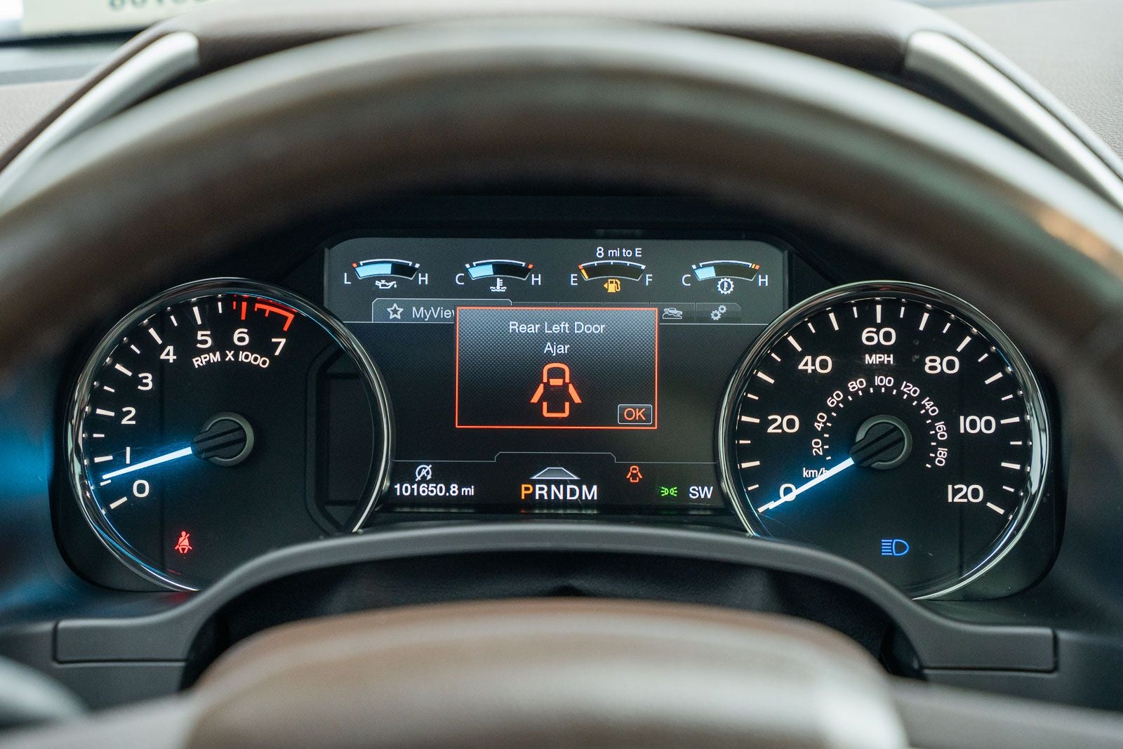 2018 Ford F-150 King Ranch