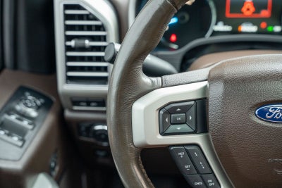 2018 Ford F-150 King Ranch