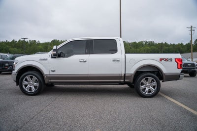 2018 Ford F-150 King Ranch