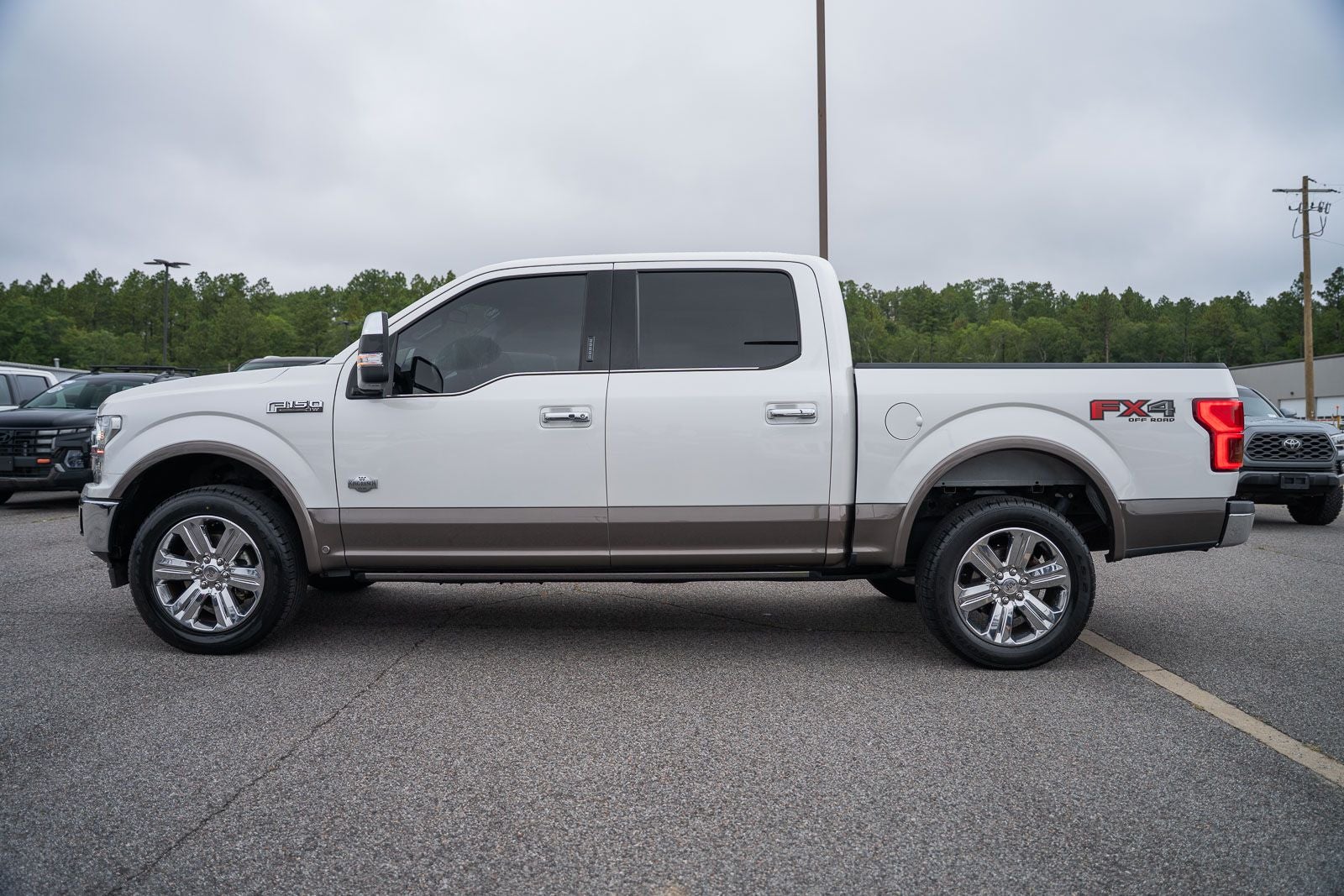 2018 Ford F-150 King Ranch