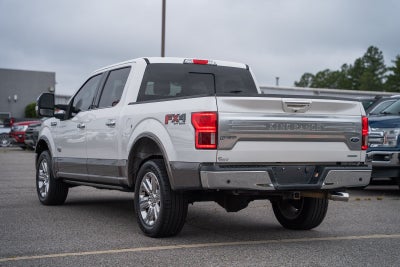 2018 Ford F-150 King Ranch