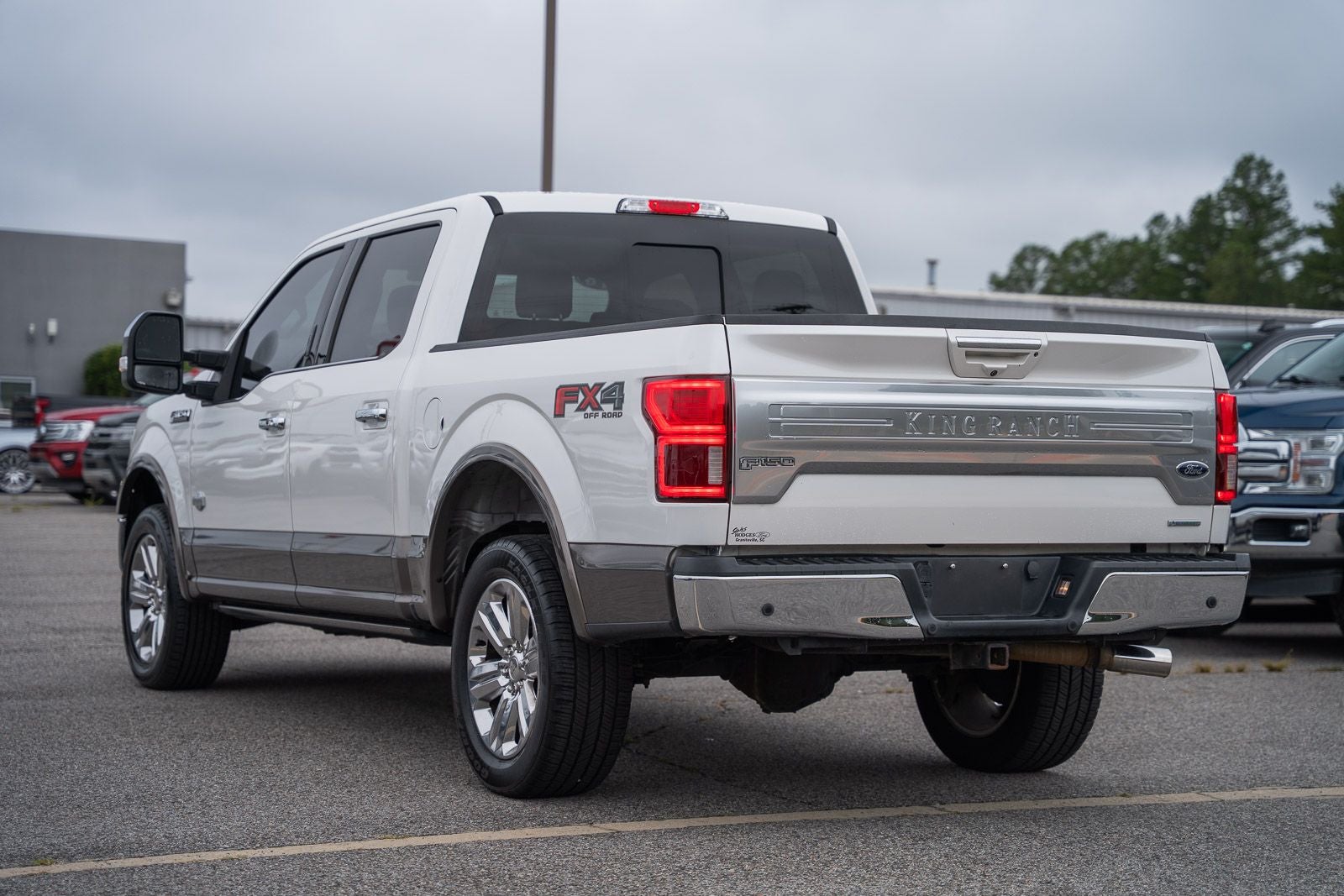 2018 Ford F-150 King Ranch