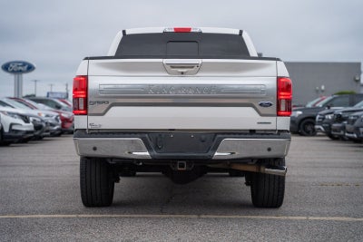 2018 Ford F-150 King Ranch