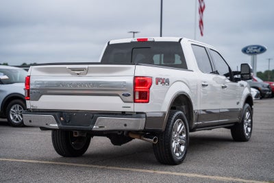 2018 Ford F-150 King Ranch
