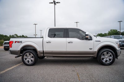 2018 Ford F-150 King Ranch