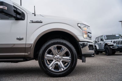 2018 Ford F-150 King Ranch