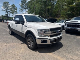2018 Ford F-150 King Ranch