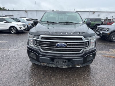 2019 Ford F-150 Limited