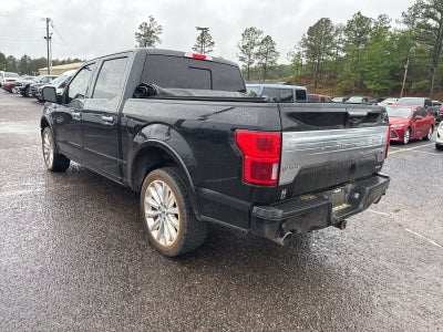 2019 Ford F-150 Limited