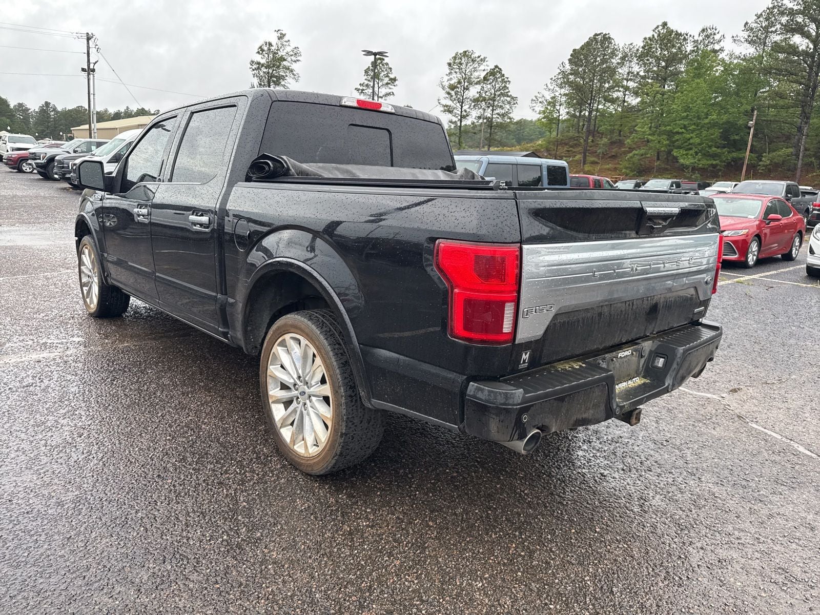 2019 Ford F-150 Limited
