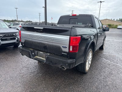 2019 Ford F-150 Limited