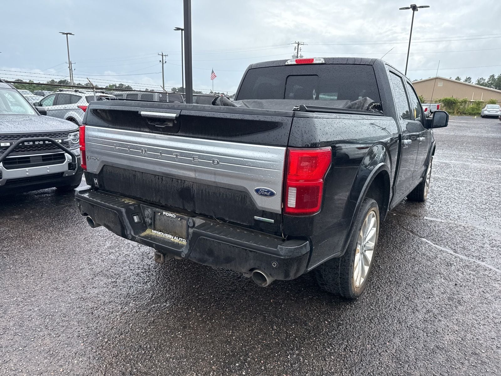 2019 Ford F-150 Limited