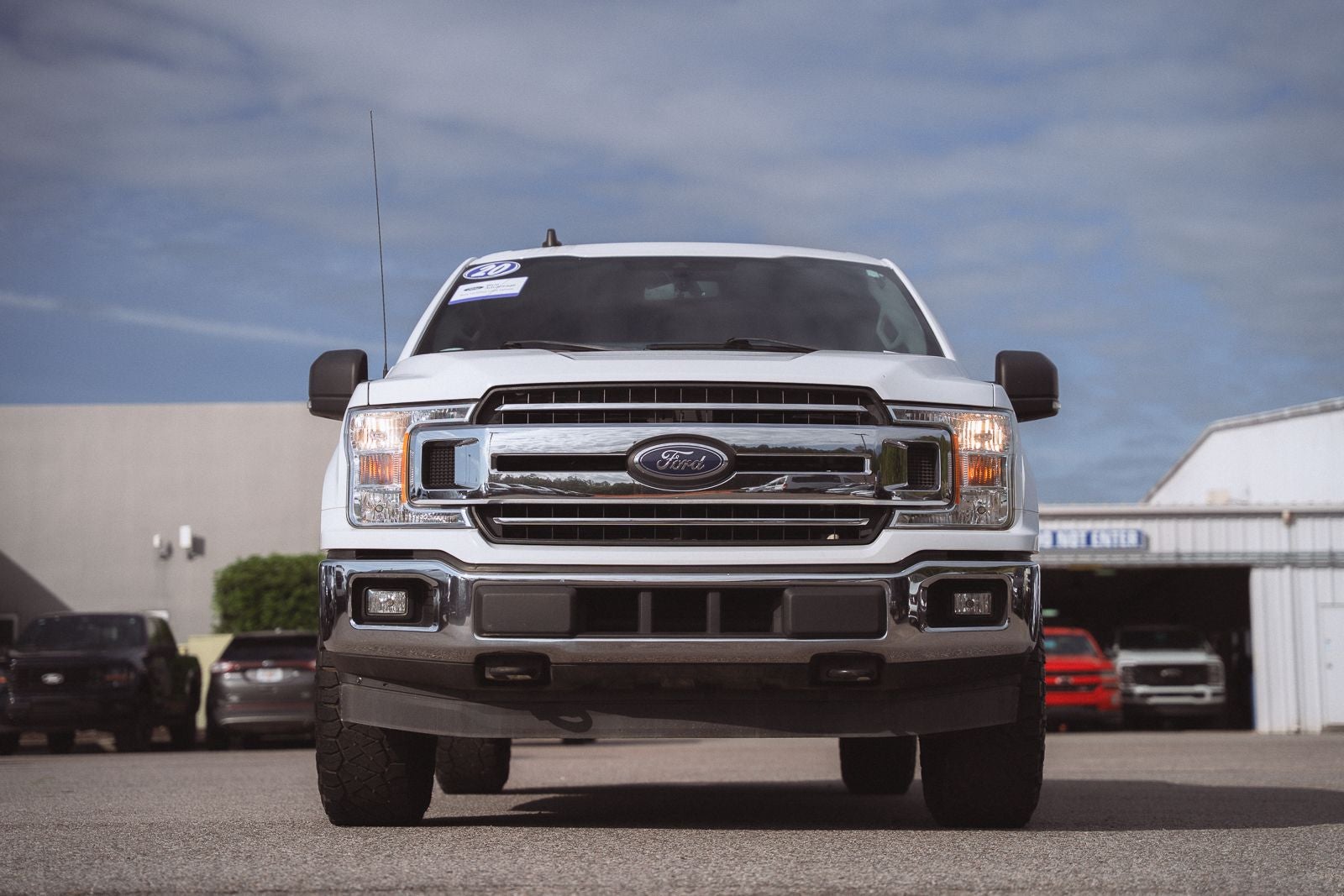2020 Ford F-150 XLT