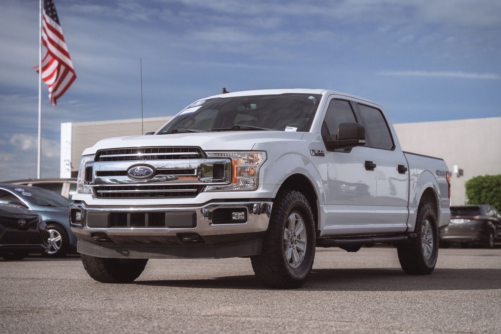 2020 Ford F-150 XLT