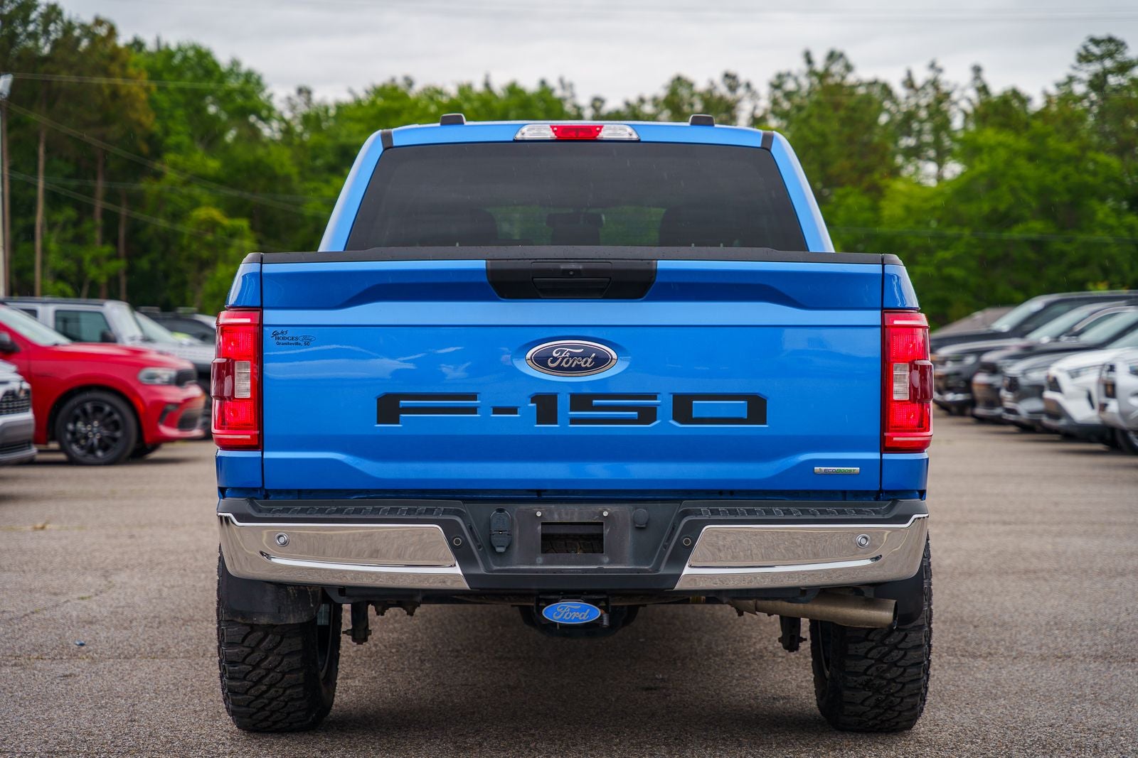 2021 Ford F-150 XL