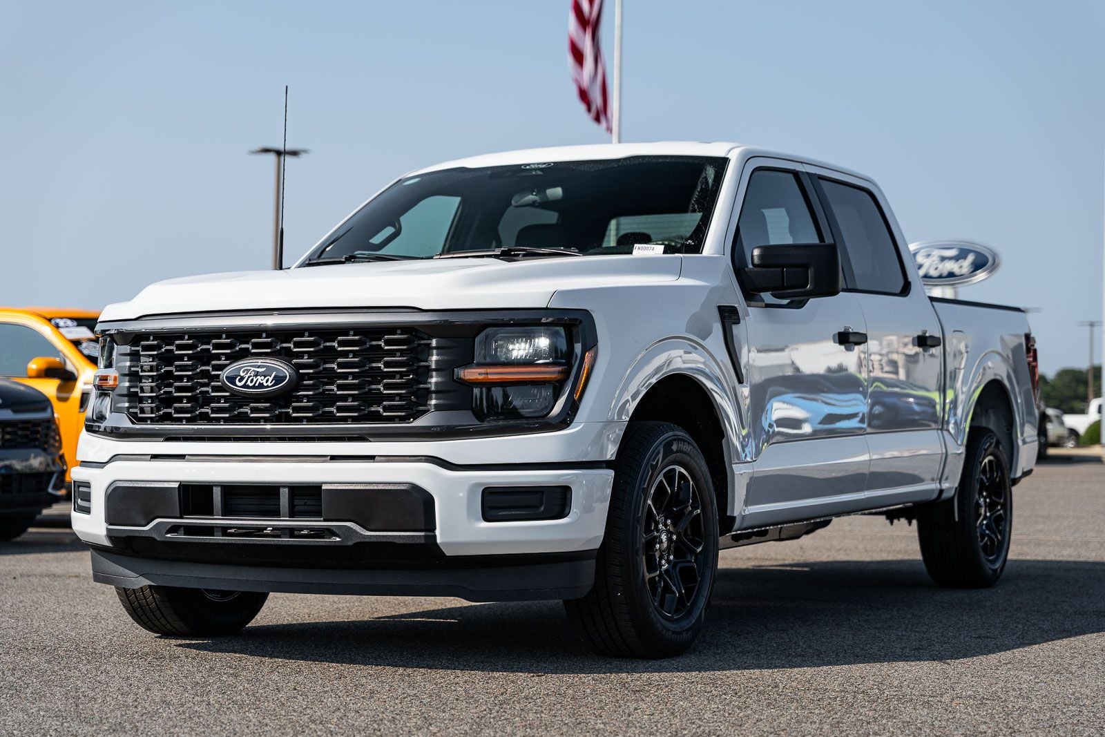 2026 Ford F-150 STX