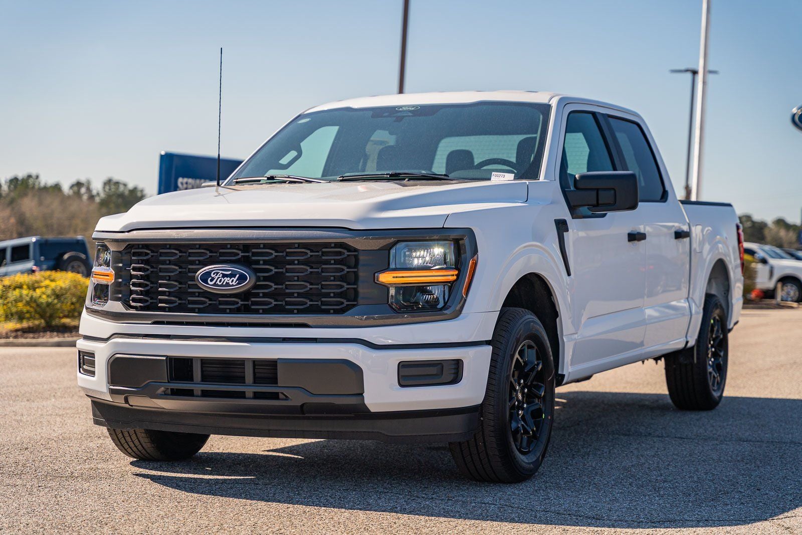 2026 Ford F-150 STX