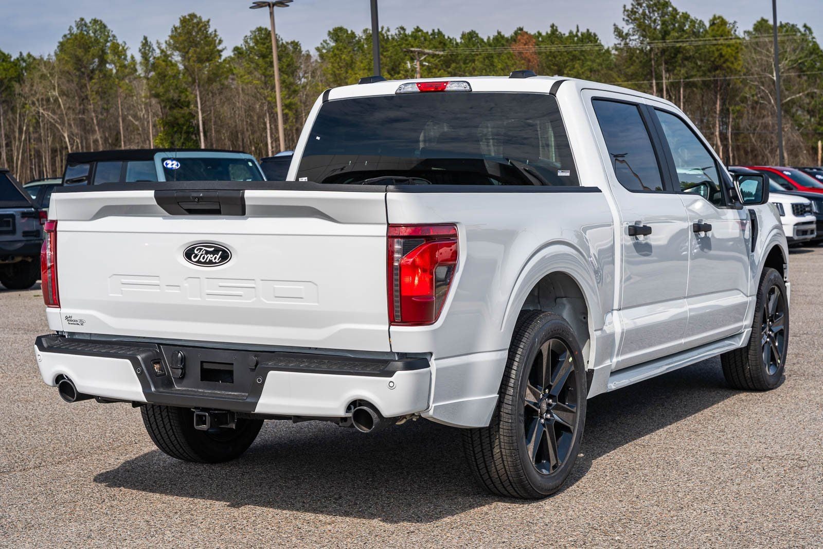 2026 Ford F-150 STX
