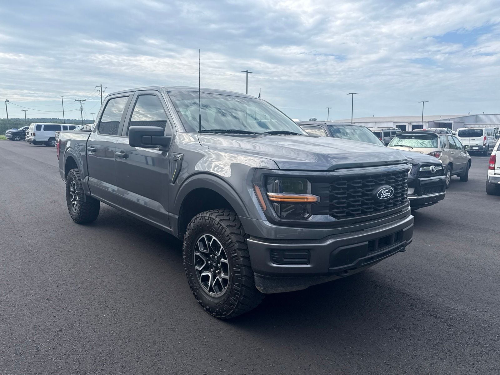 2025 Ford F-150 STX