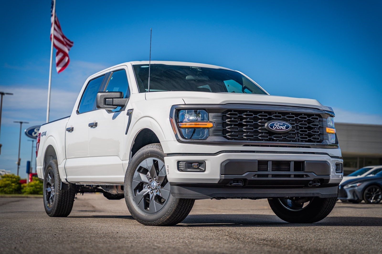 2025 Ford F-150 STX