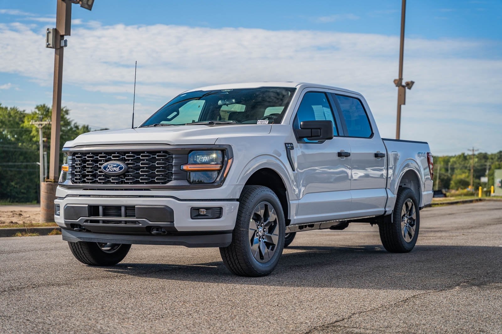 2025 Ford F-150 STX