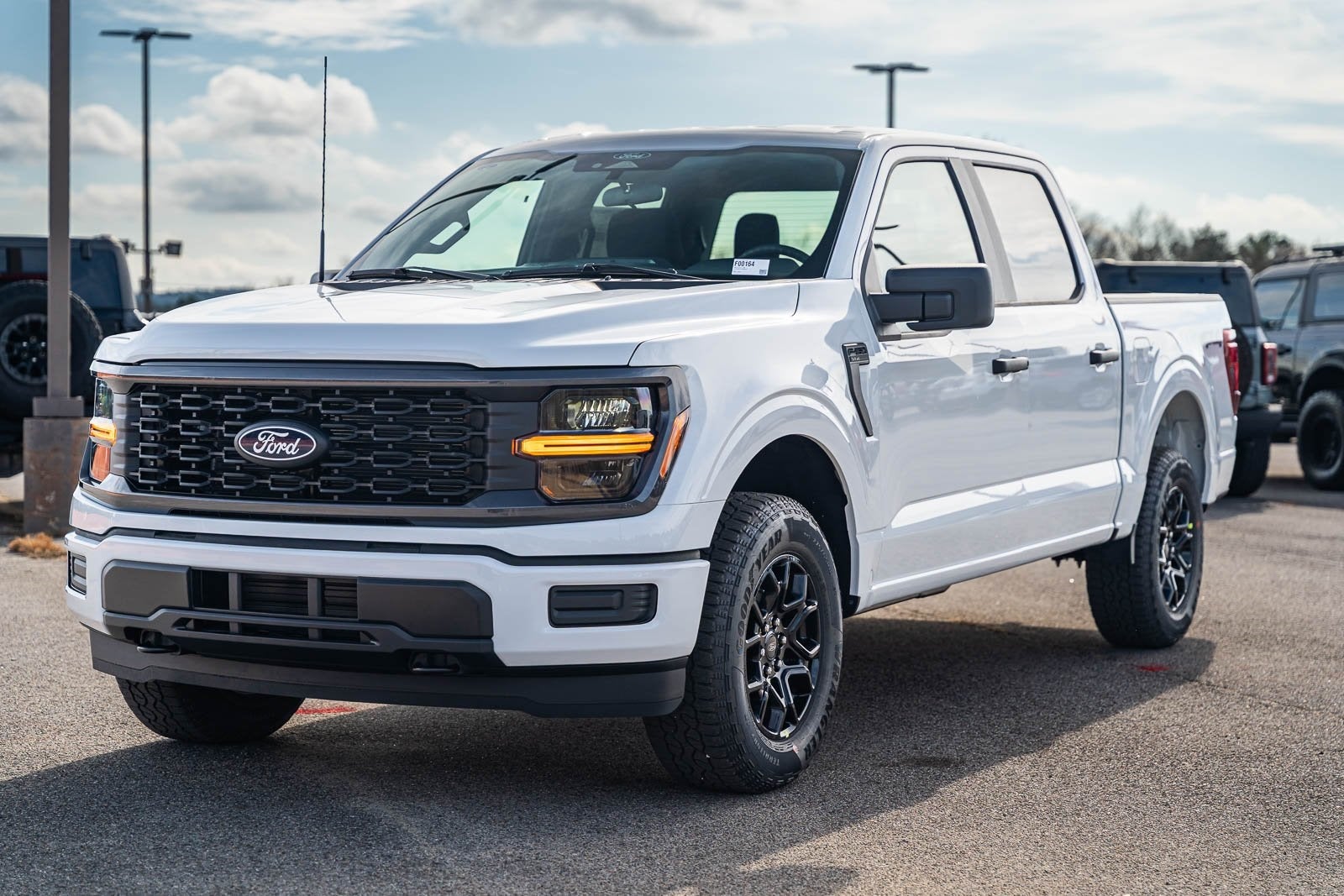 2026 Ford F-150 STX