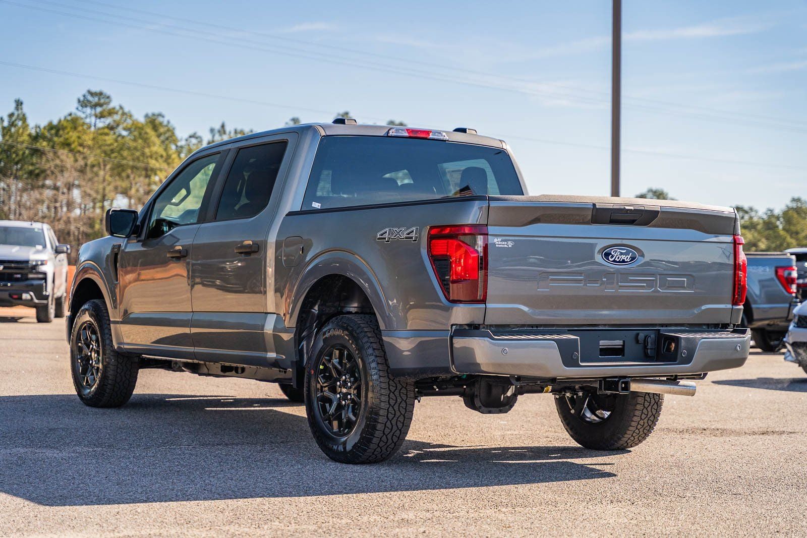 2026 Ford F-150 STX