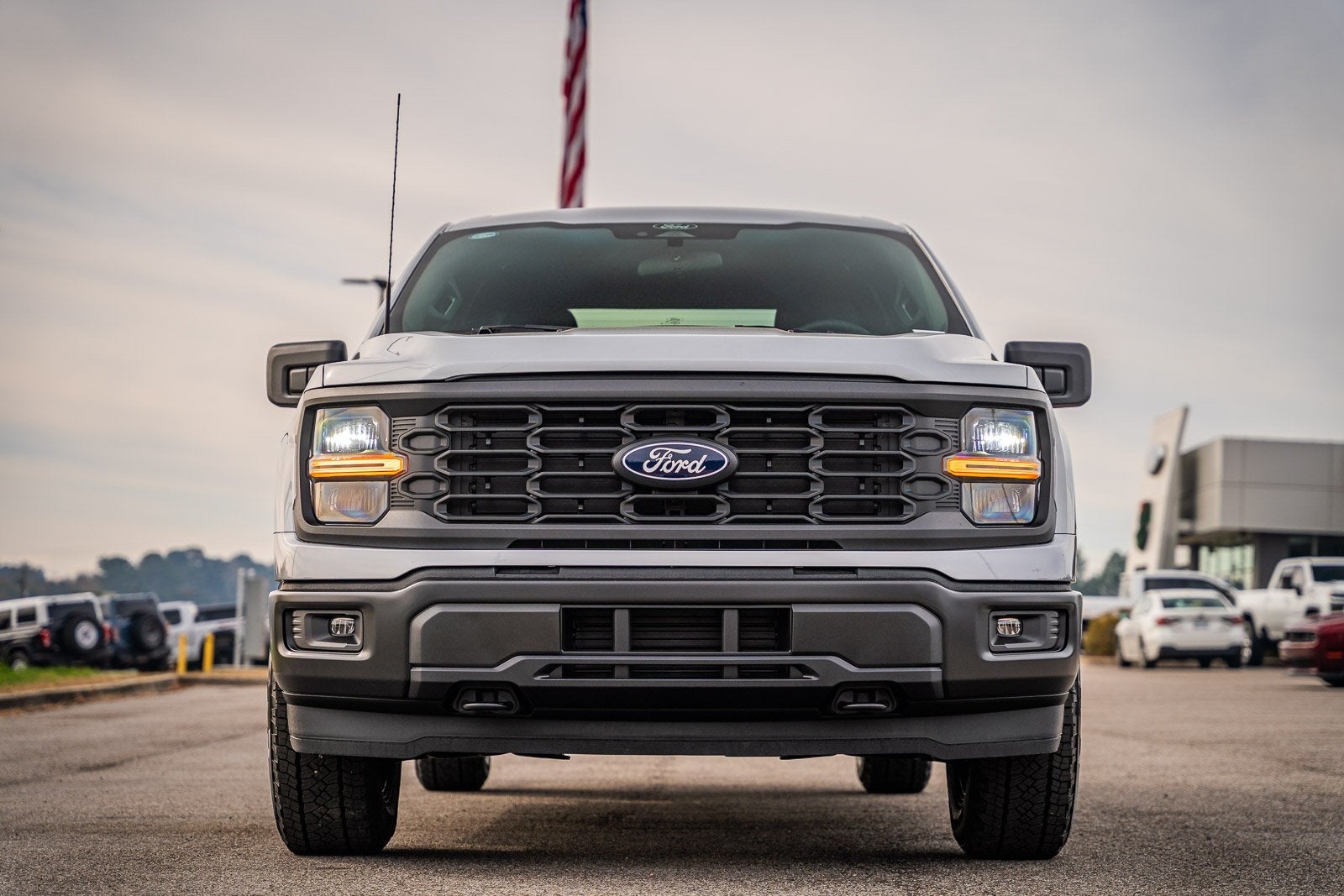 2025 Ford F-150 STX