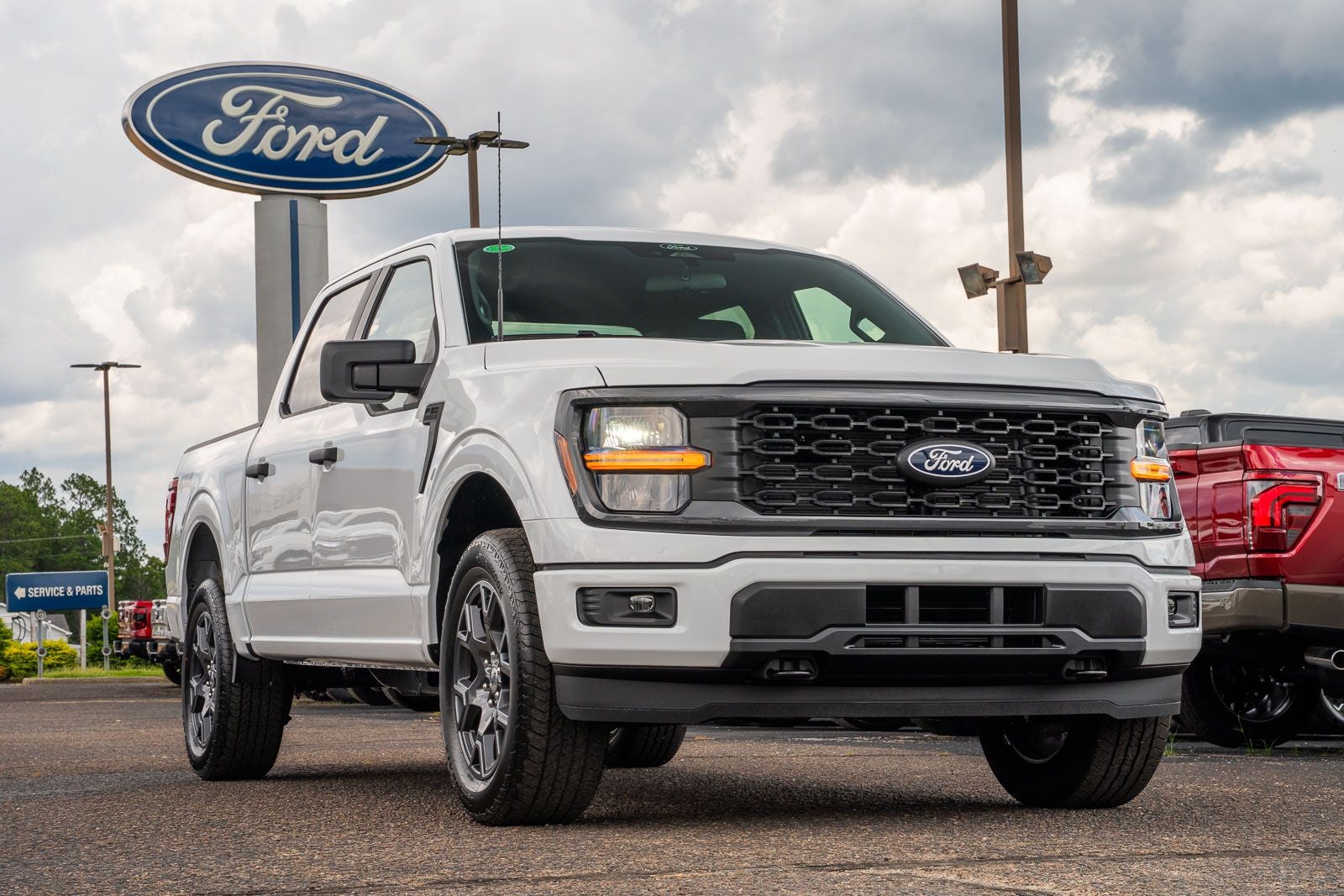 2026 Ford F-150 STX