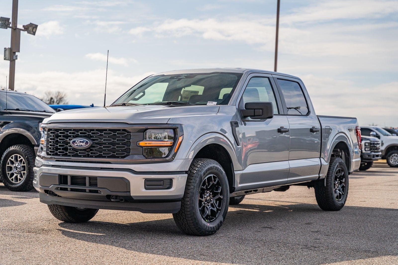 2026 Ford F-150 STX