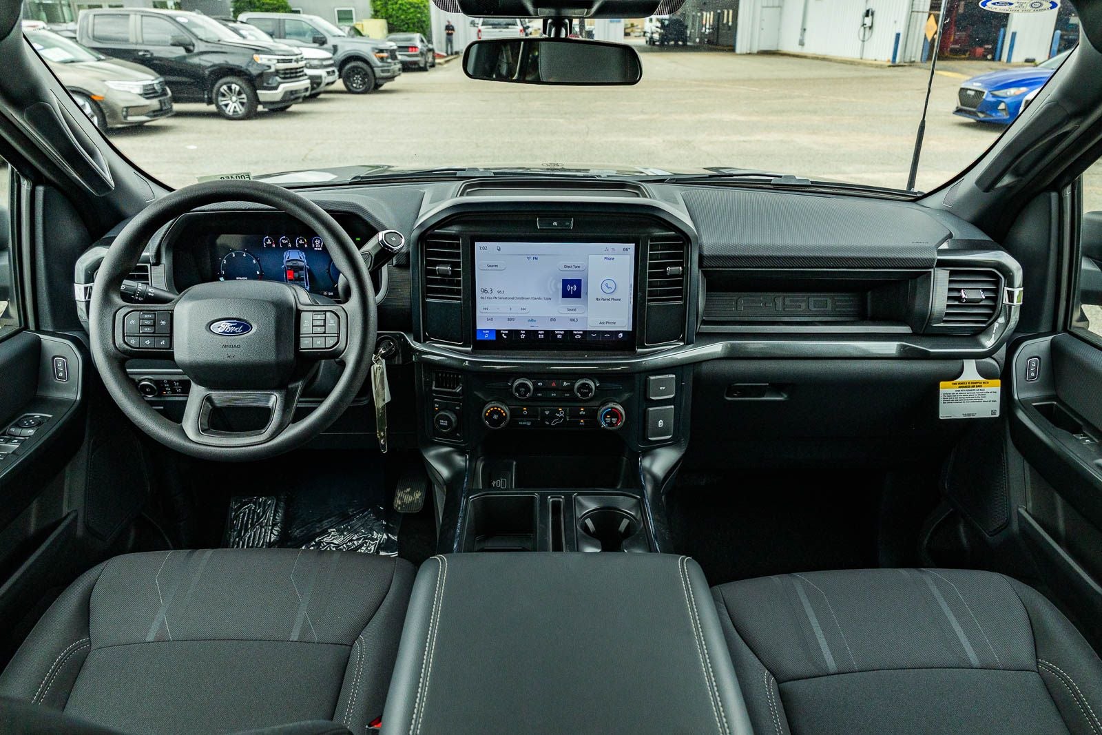 2026 Ford F-150 STX