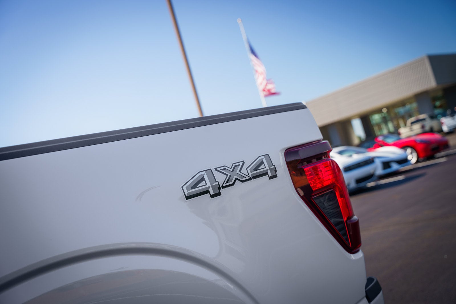 2025 Ford F-150 STX