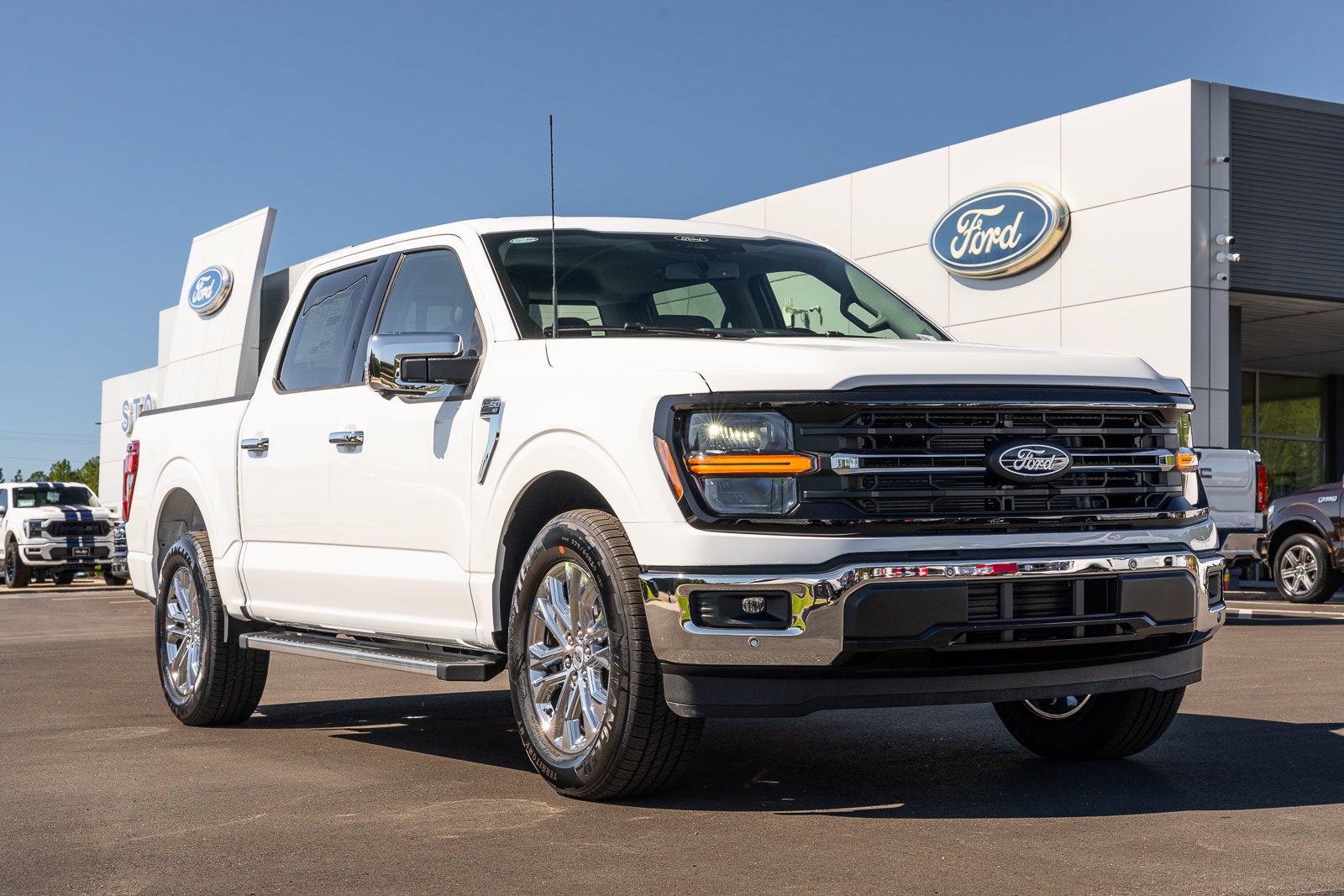 2026 Ford F-150 XLT
