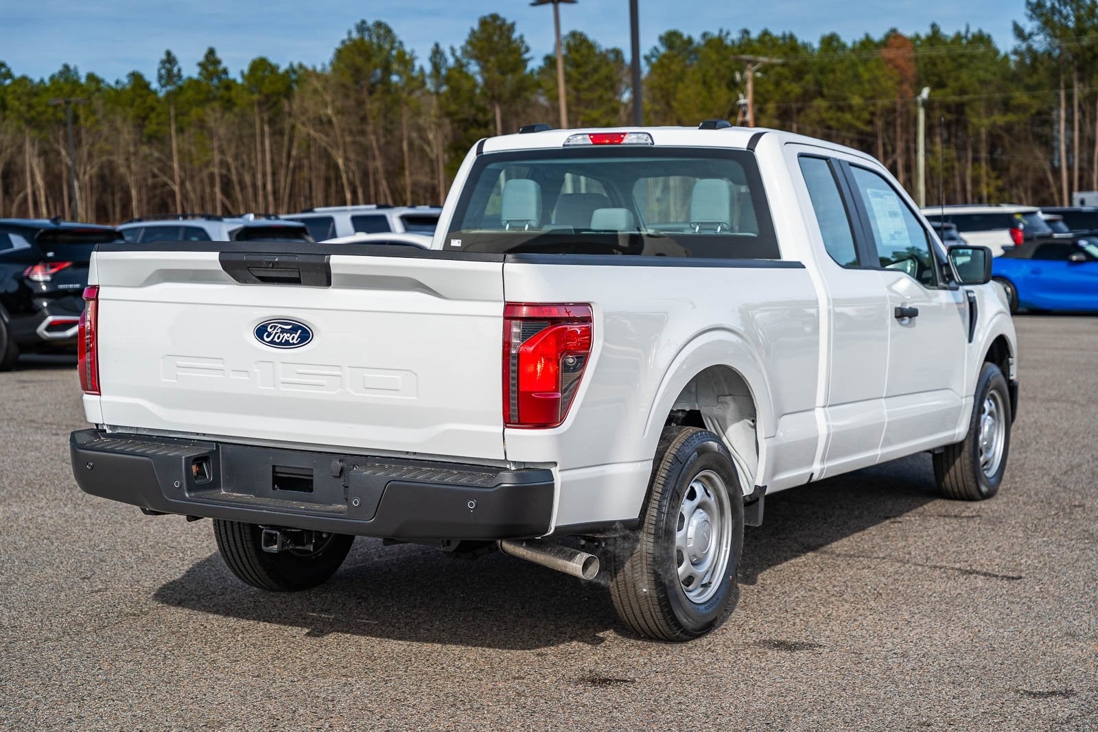 2026 Ford F-150 XL