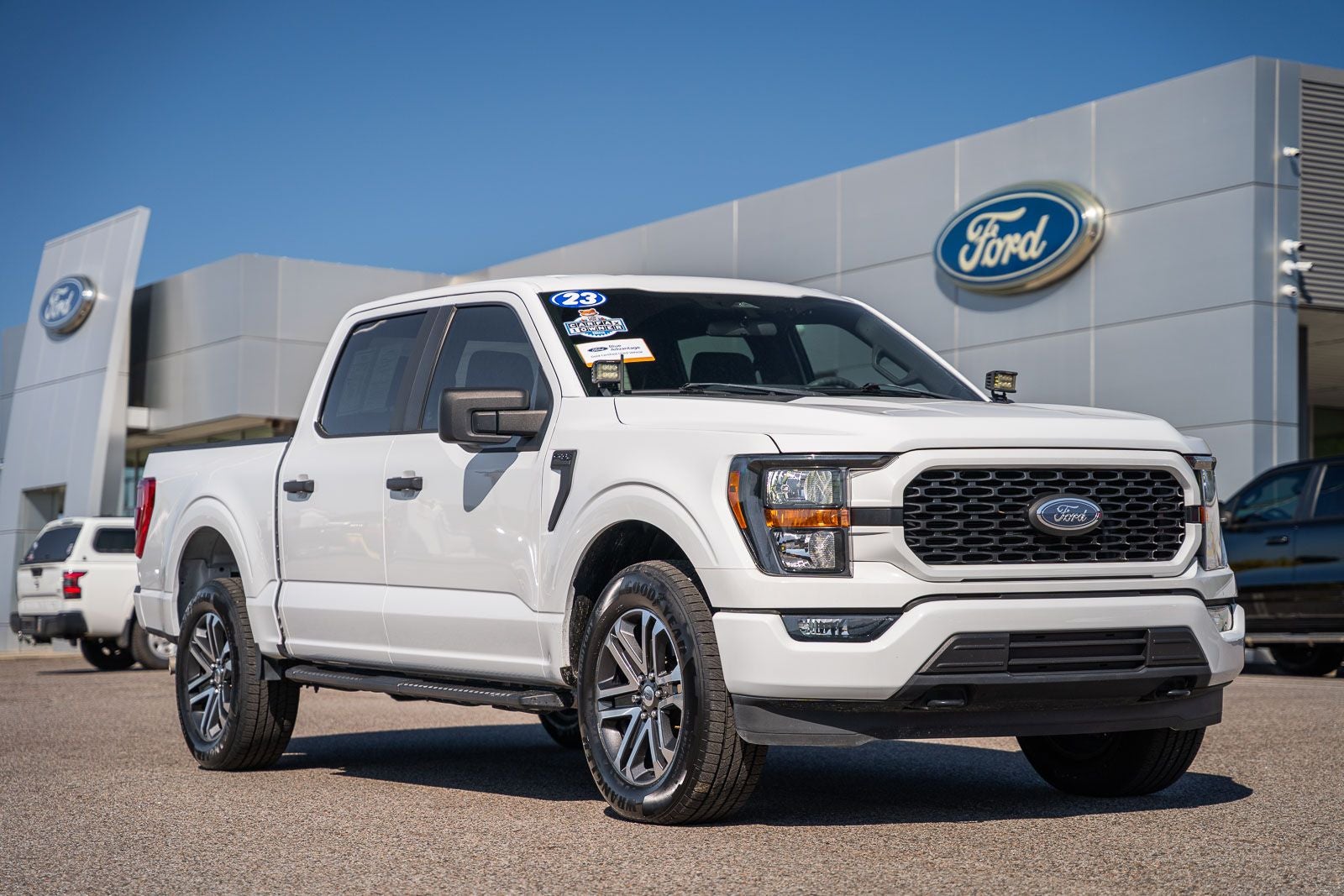 2023 Ford F-150 XL