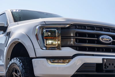 2021 Ford F-150 Lariat Badlander