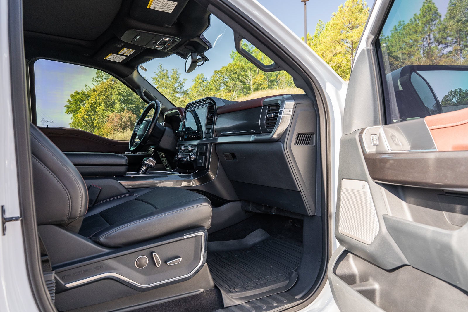 2021 Ford F-150 Lariat Badlander