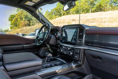 2021 Ford F-150 Lariat Badlander