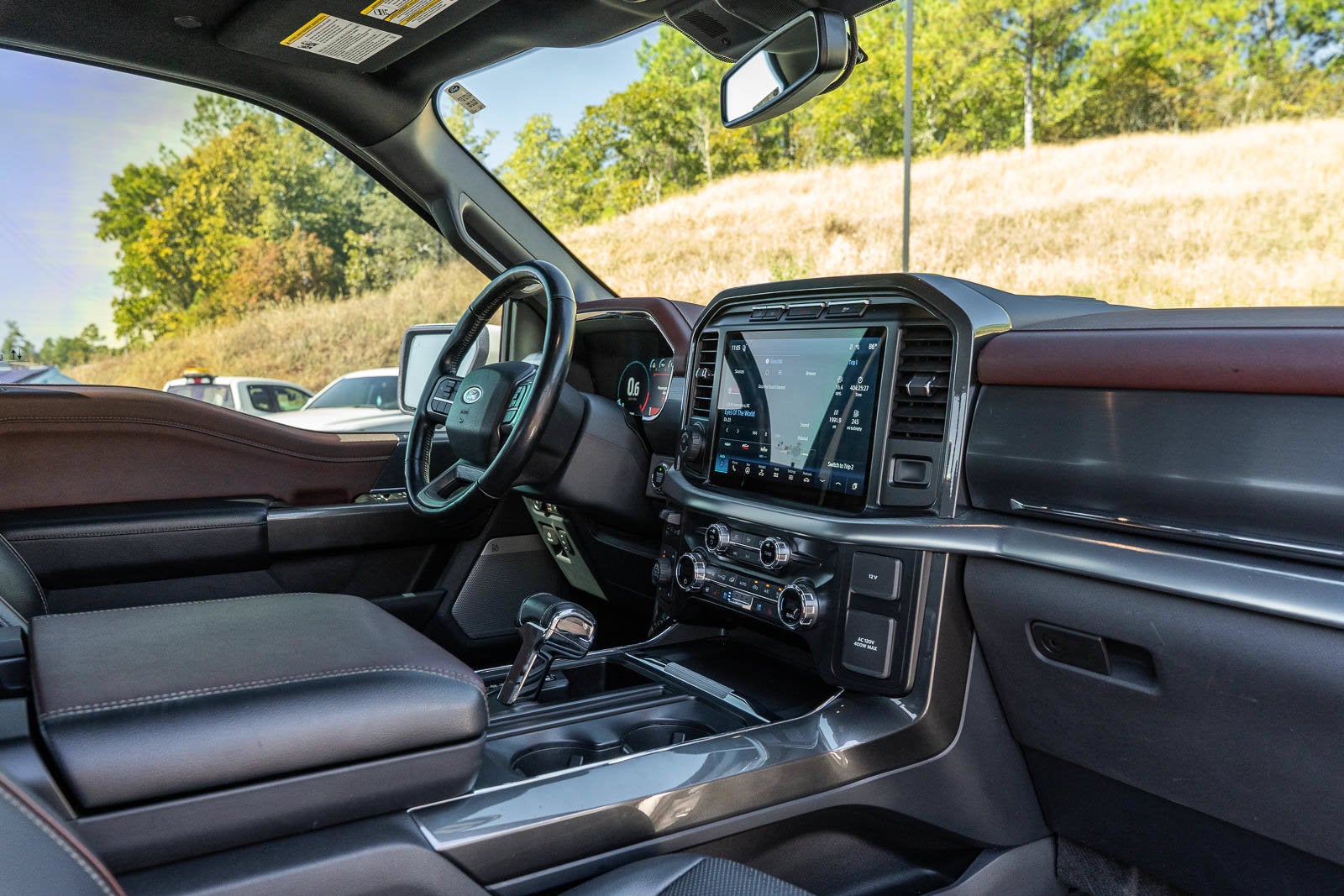 2021 Ford F-150 Lariat Badlander