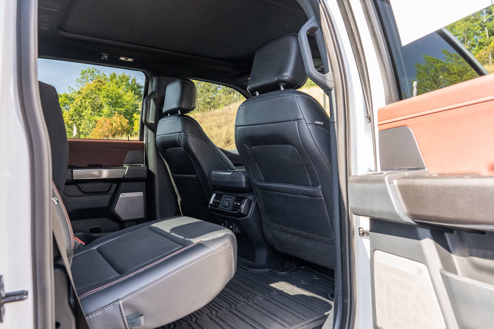 2021 Ford F-150 Lariat Badlander