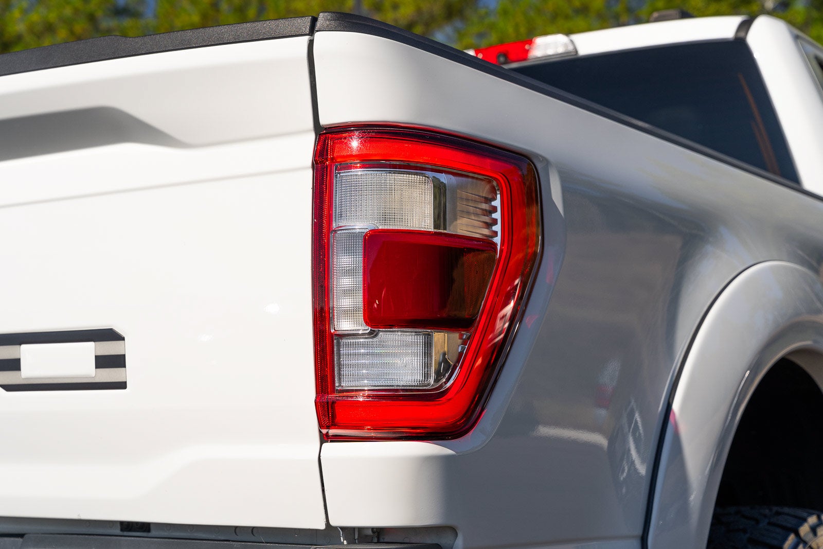 2021 Ford F-150 Lariat Badlander