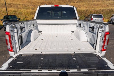 2021 Ford F-150 Lariat Badlander