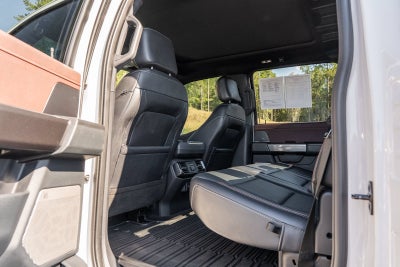2021 Ford F-150 Lariat Badlander