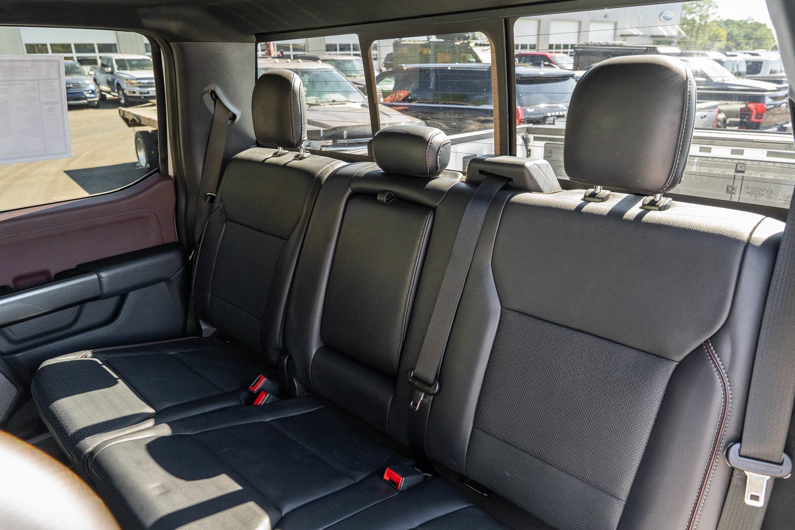 2021 Ford F-150 Lariat Badlander