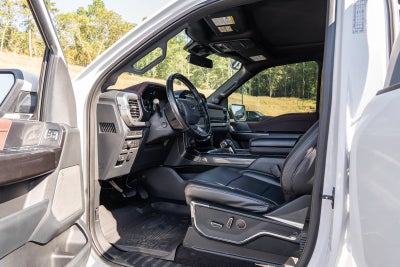 2021 Ford F-150 Lariat Badlander