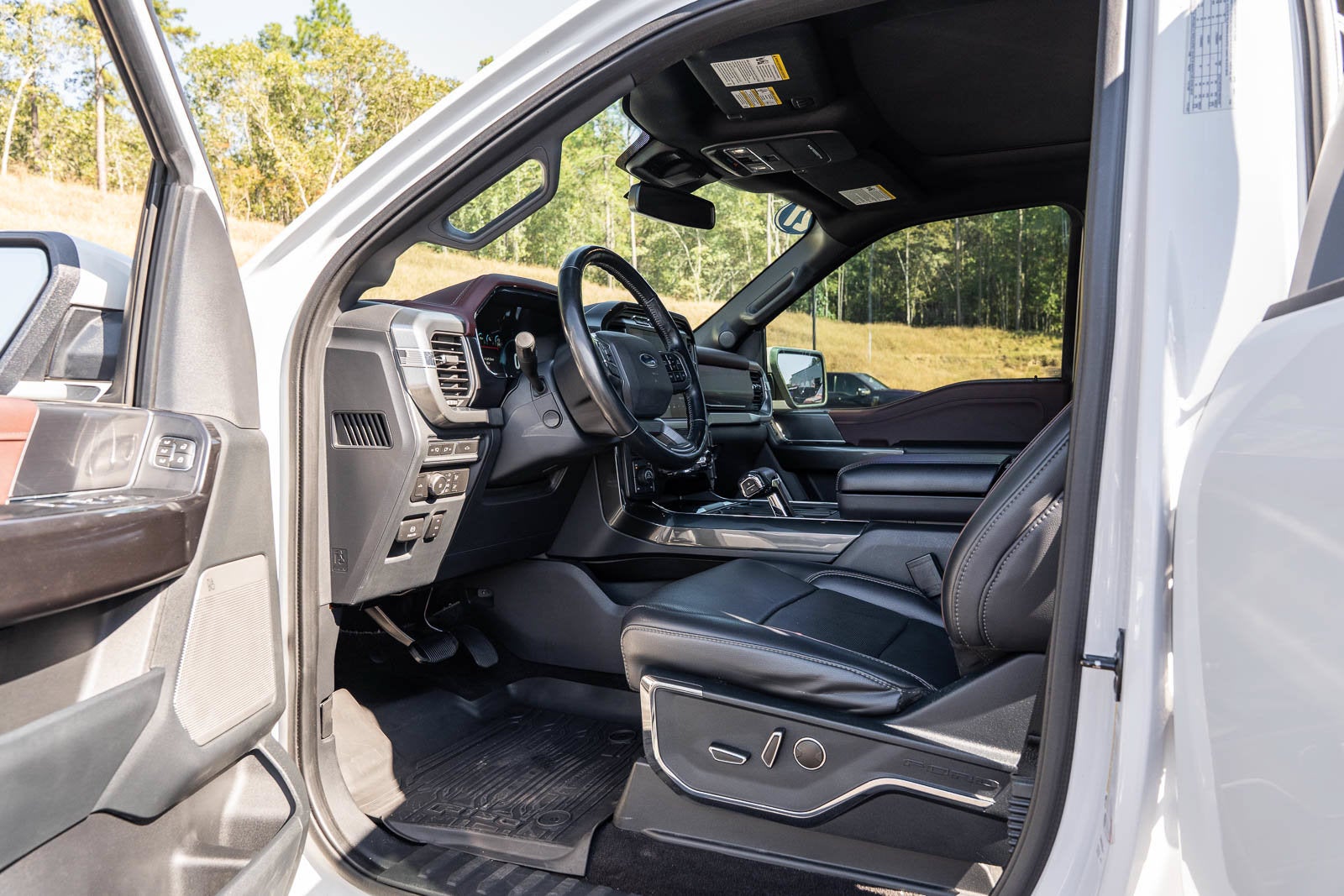2021 Ford F-150 Lariat Badlander